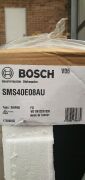 Bosch Serie 2 ActiveWater 60cm Freestanding Dishwasher SMS40E08AU; - 3