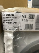 Bosch 9kg Heat Pump Dryer WTW87565AU - 3