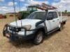 Unreserved - 2010 Ford Ranger Dual Cab Ute - 5
