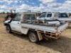 Unreserved-2000 Nissan Patrol ST Utility - 3