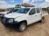 Unreserved-VW Amarok Dual Cab Utility - 2