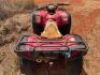 Unreserved-Honda 4WD Durtrax Quad Bike - 3