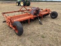 Unreserved-Howard Rotary Hoe