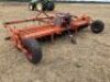 Unreserved-Howard Rotary Hoe
