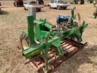 Unreserved - Renaldo Seed Planter