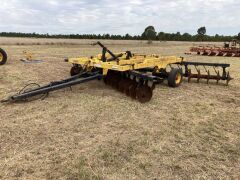 Unreserved - Offset Disc Plough - 7