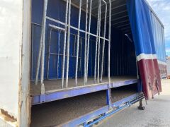 2008 Maxitrans ST2-OD Tandem Axle Dropdeck Curtainside A Trailer *RESERVE MET* - 23
