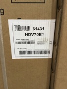 Haier 7kg Vented Sensor Dryer HDV70E1 - 2