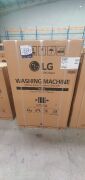 LG 8.5kg Top Load Washing Machine with Smart Inverter Control WTG8521 - 2