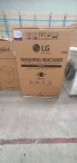 LG 10kg Top Load Direct Drive Washing Machine WTG1034WF - 2