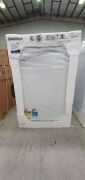 Samsung 11kg Activ Dual Wash & trade;Top Loading Washing Machine - White WA11M8700GW - 2