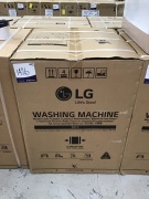 LG Series 9 12kg Front Load Washing Machine with Turbo Clean 360 WV9-1412W - 2