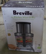 Breville Kitchen Wizz Pro 2000W Food Processor - 3