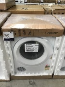 Simpson 5.5kg Vented Dryer SDV556HQWA - 2