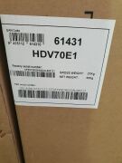 Haier 7kg Vented Sensor Dryer HDV70E1 - 3