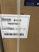 Haier 7kg Vented Sensor Dryer HDV70E1 - 3
