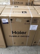 Haier 7kg Vented Sensor Dryer HDV70E1 - 2