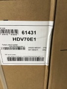 Haier 7kg Vented Sensor Dryer HDV70E1 - 3