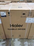 Haier 7kg Vented Sensor Dryer HDV70E1 - 2