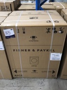 Fisher & Paykel 7kg Vented Dryer with Auto Sensing DE7060G2 - 2