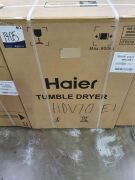 Haier 7kg Vented Sensor Dryer HDV70E1 - 2