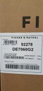 Fisher & Paykel 7kg Vented Dryer with Auto Sensing DE7060G2 - 3