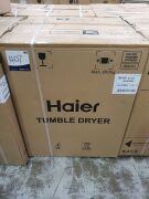 Haier 7kg Vented Sensor Dryer HDV70E1 - 3