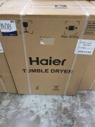 Haier 7kg Vented Sensor Dryer HDV70E1 - 3