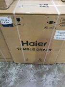 Haier 7kg Vented Sensor Dryer HDV70E1 - 3