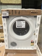 Simpson 5.5kg Vented Dryer SDV556HQWA - 2