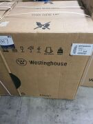 Westinghouse WSF6608KXA Freestanding Dishwasher - 3