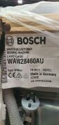 Bosch 8kg Front Load Washing Machine WAW28460AU - 3