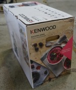 Kenwood Multipro Excel Food Processor - 3