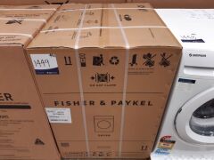 Fisher & Paykel 7kg Vented Dryer with Auto Sensing DE7060G2 - 2