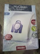 4x Packs Miele HyClean 3D Vacuum Cleaner Dustbags GN3DHYCLEAN - 3