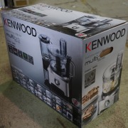 Kenwood Multipro Excel Food Processor - 4