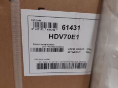 Haier 7kg Vented Sensor Dryer HDV70E1 - 3