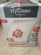 4x Packs Miele HyClean 3D Efficiency Vacuum Cleaner Dustbags FJM3DHYCLEAN - 3