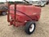 Unreserved-Silvan Trailing Spray Tank - 3