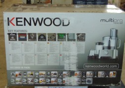 Kenwood Multipro Excel Food Processor - 4