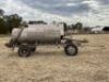 Unreserved-Tandem Axle Mobile Fuel Tank - 2