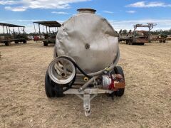 Unreserved-Tandem Axle Mobile Fuel Tank - 4