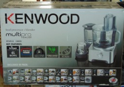 Kenwood Multipro Excel Food Processor - 5