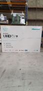 Hisense 50 Inch Series 6 4K UHD HDR Smart LED TV 50R6 - 2