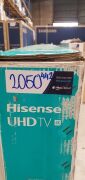 Hisense 50 Inch Series 6 4K UHD HDR Smart LED TV 50R6 - 3