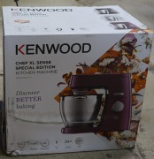 Kenwood 6.7L Chef XL Sense Special Edition Mixer - Ivory - 2