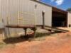 Unreserved-Prentice Forklift Loading Ramp - 2