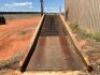 Unreserved-Prentice Forklift Loading Ramp - 3