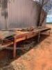 Unreserved-Conveyor Bench