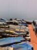 Unreserved-Quantity of 9 x double pallets of Lay flat Hose - 9